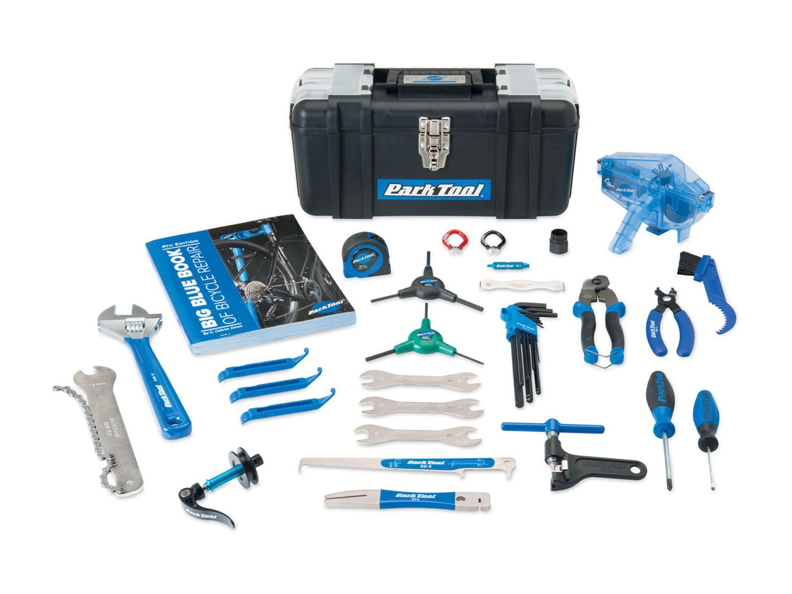 Park Tool AK-5 Advanced Mechanic Tool Kit - Bild 1