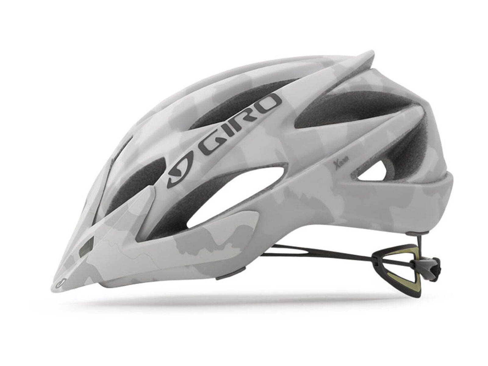 Giro Xara, matt white moss camo - Bild 2