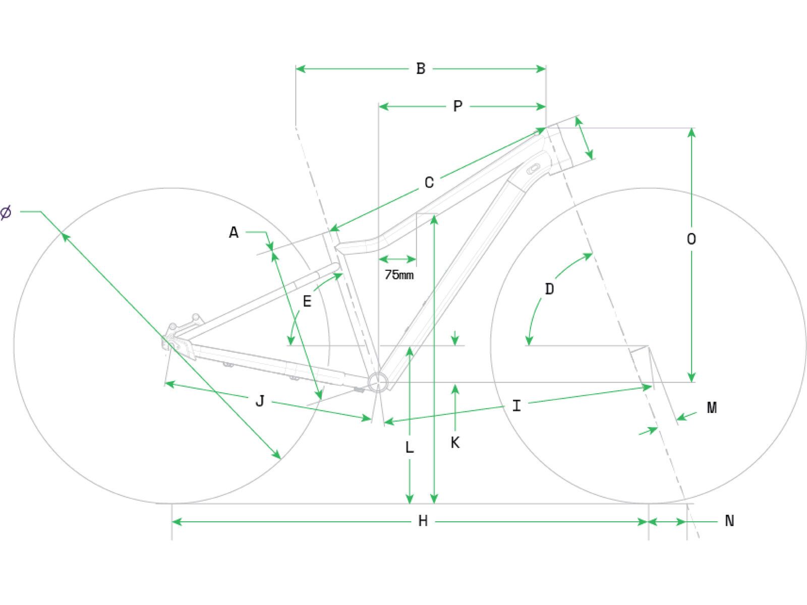 Cannondale Trail Plus 20, midnight blue - Bild 8