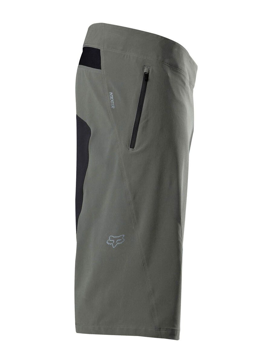 Fox Indicator Short, charcoal - Bild 3