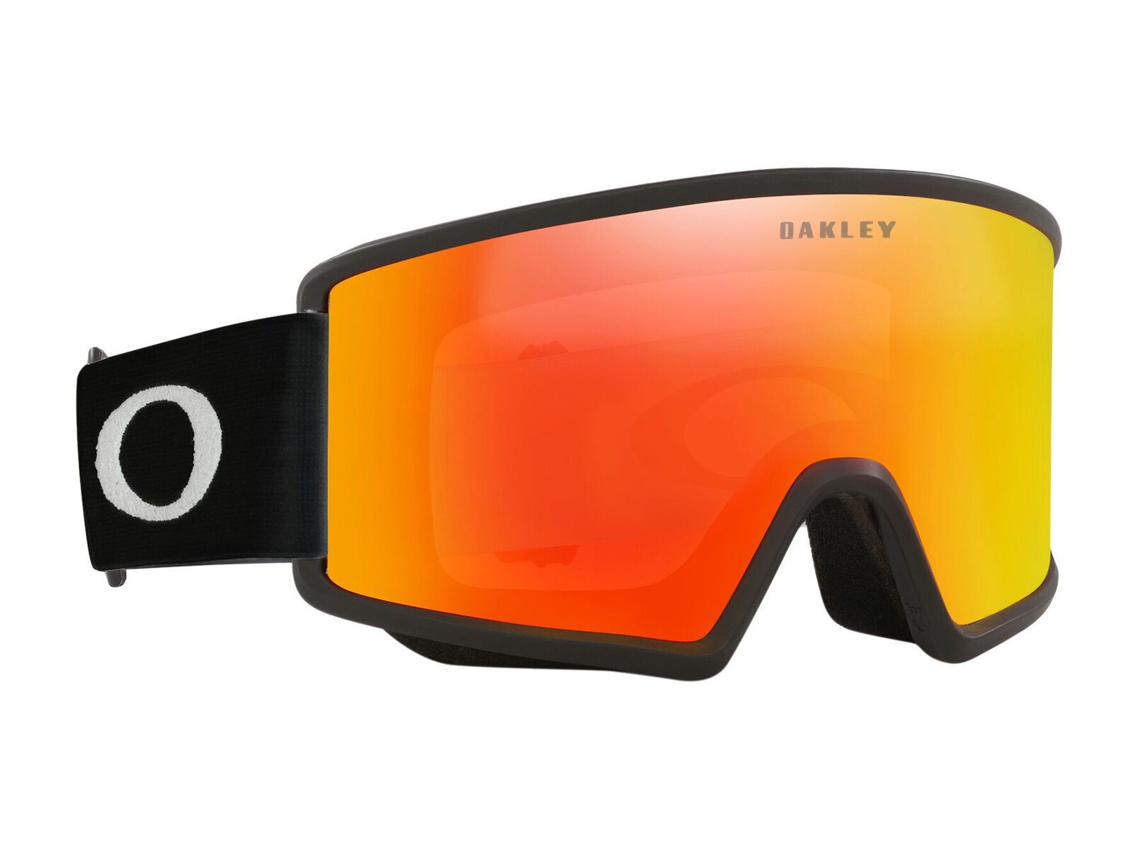 Oakley Target Line L, Fire Iridium / matte black - Bild 11