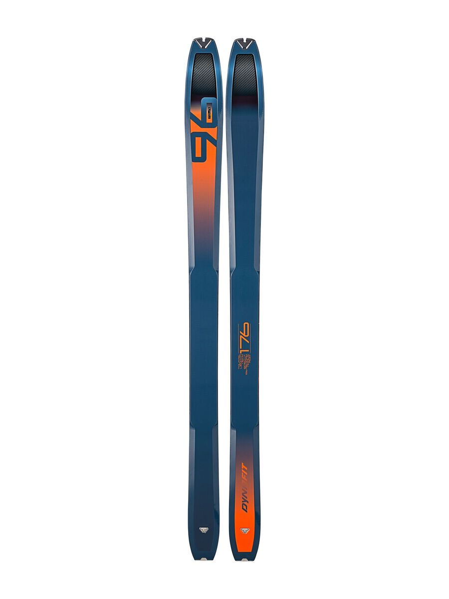 Set: Dynafit Tour 96 2018 + Marker Alpinist 9 black/titanium - Bild 2