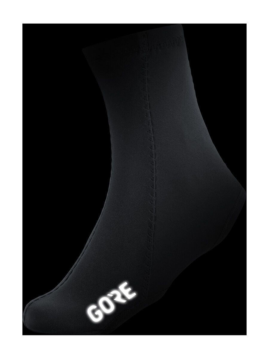 GOREWEAR C3 Partial Windstopper Überschuhe, black - Bild 3