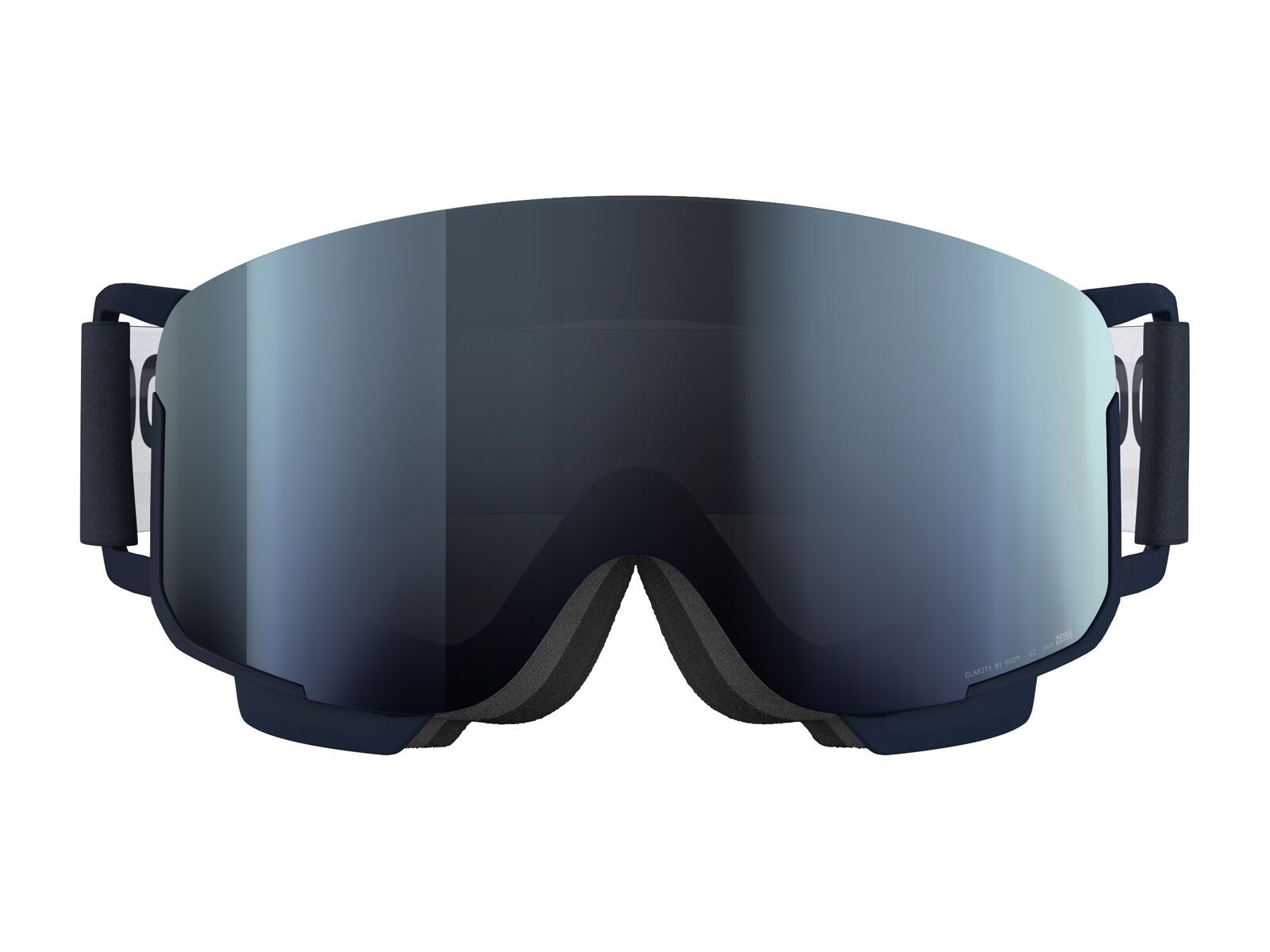 POC Nexal Mid, Clarity Uni. Partly Sunny Navy Blue / apatite navy - Bild 2
