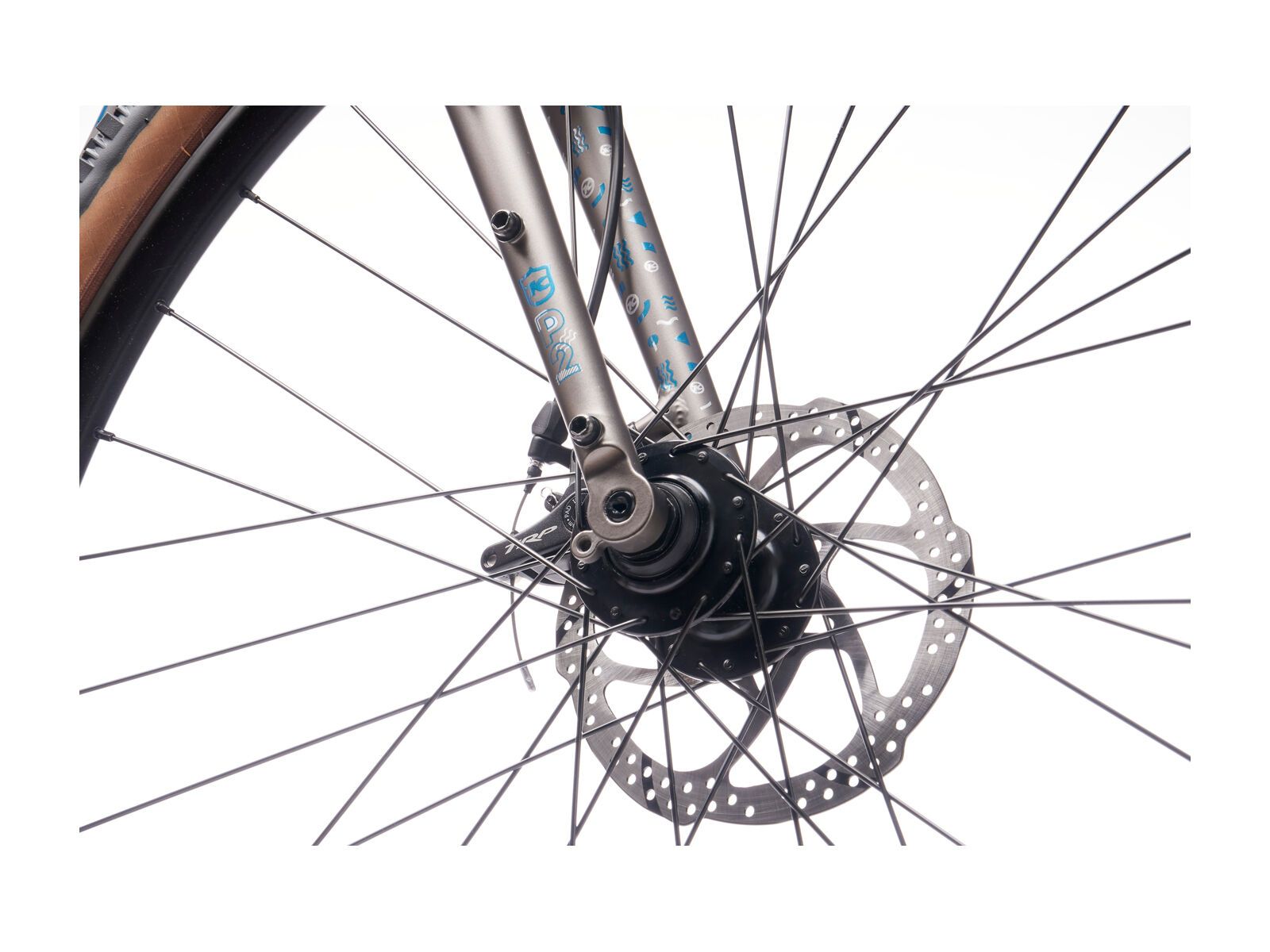 Kona Rove DL, matte faux raw - Bild 8