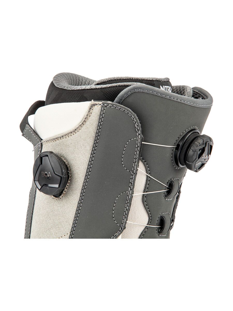 Nitro Club Boa, charcoal/sand - Bild 4