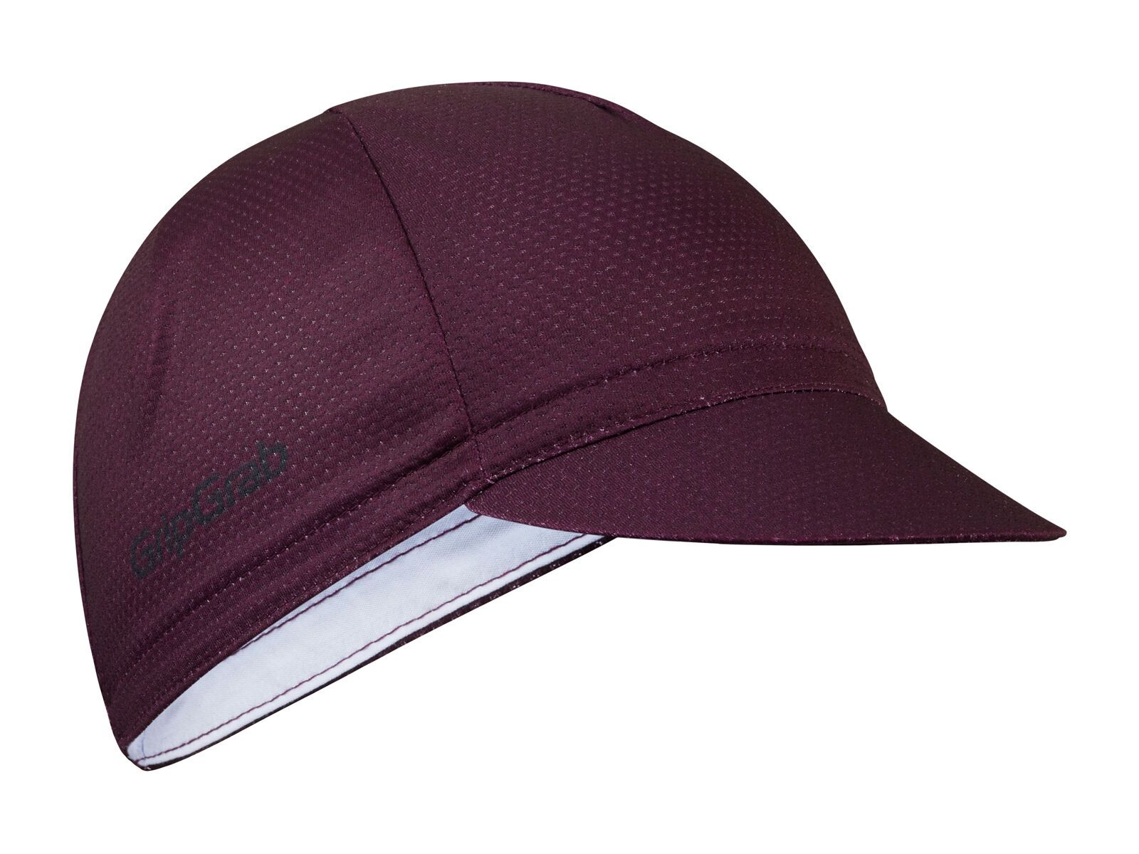 GripGrab Lightweight Summer Cycling Cap, dark red - Bild 1