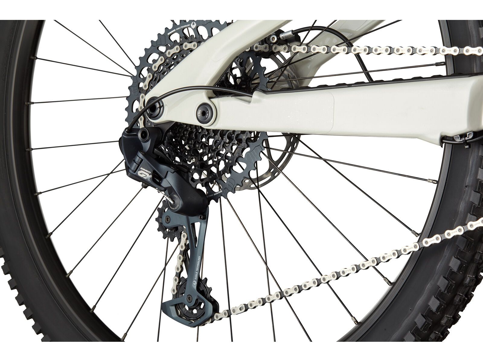 Cannondale Habit Carbon LT 1, chalk - Bild 5