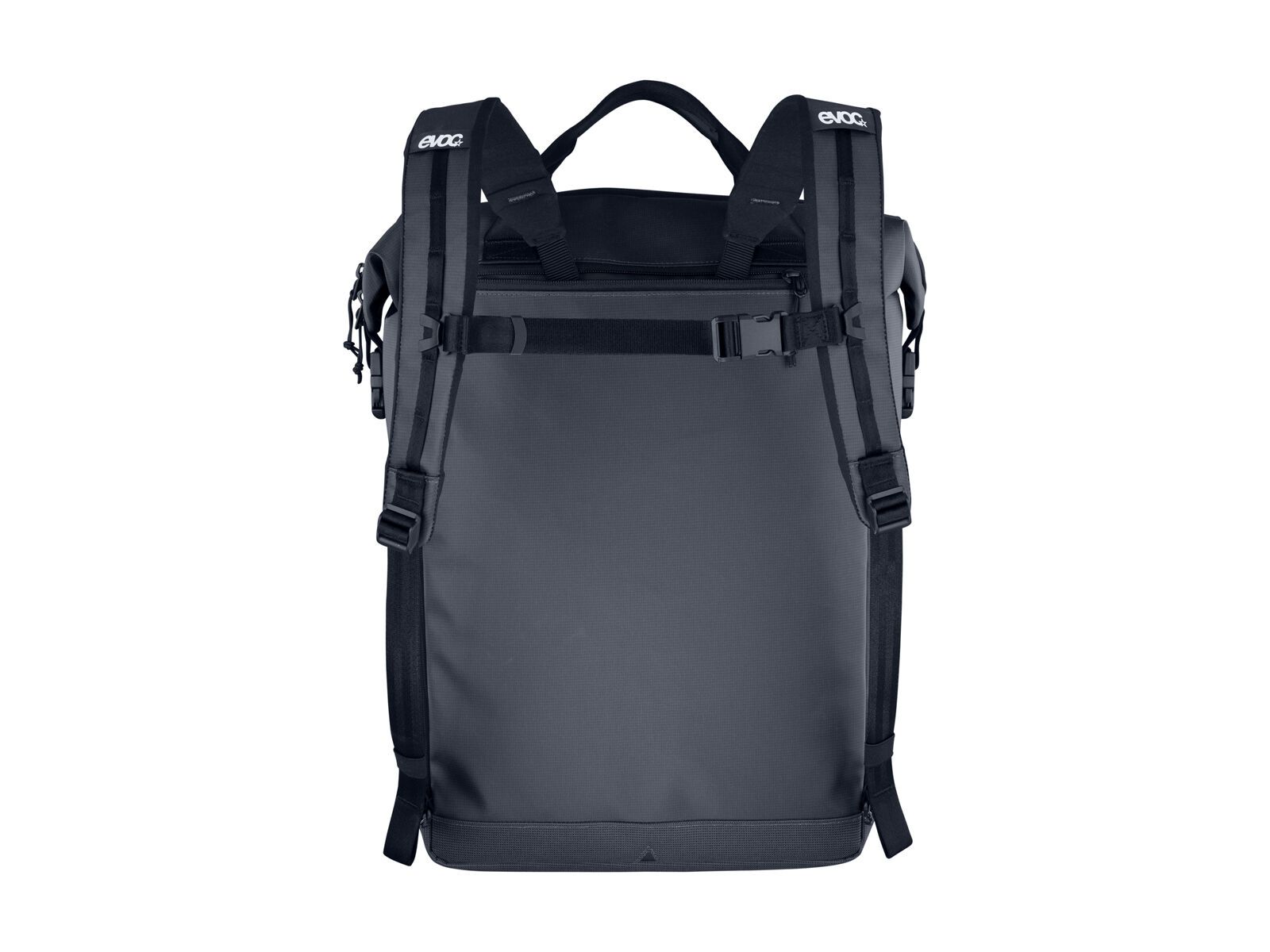 Evoc Tote Backpack 18, carbon grey/black - Bild 2