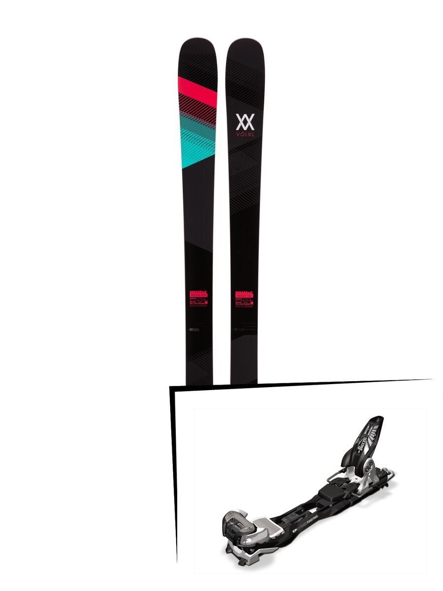 Set: Völkl Kenja 2017 + Marker Baron EPF 13 (1458318S) - Bild 1