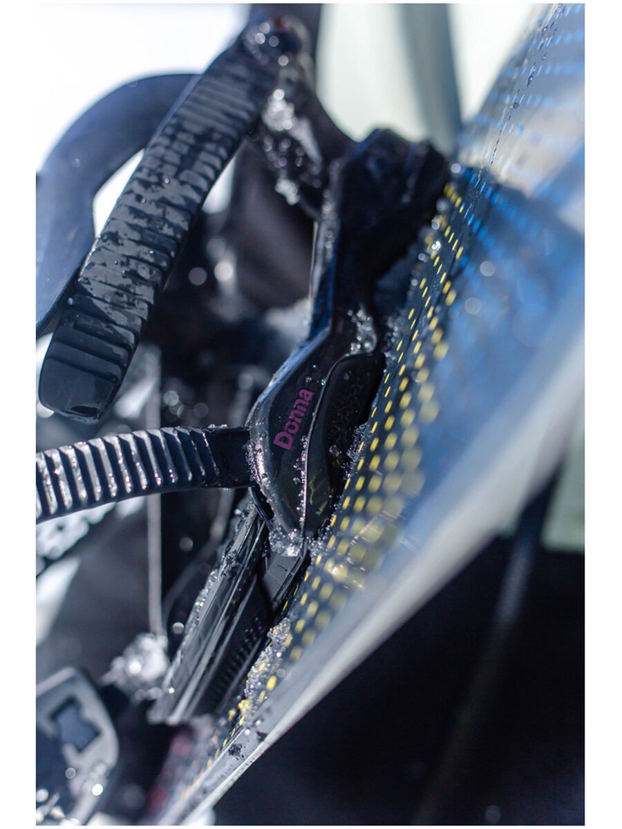 Bataleon Donna AsymWrap, black - Bild 8