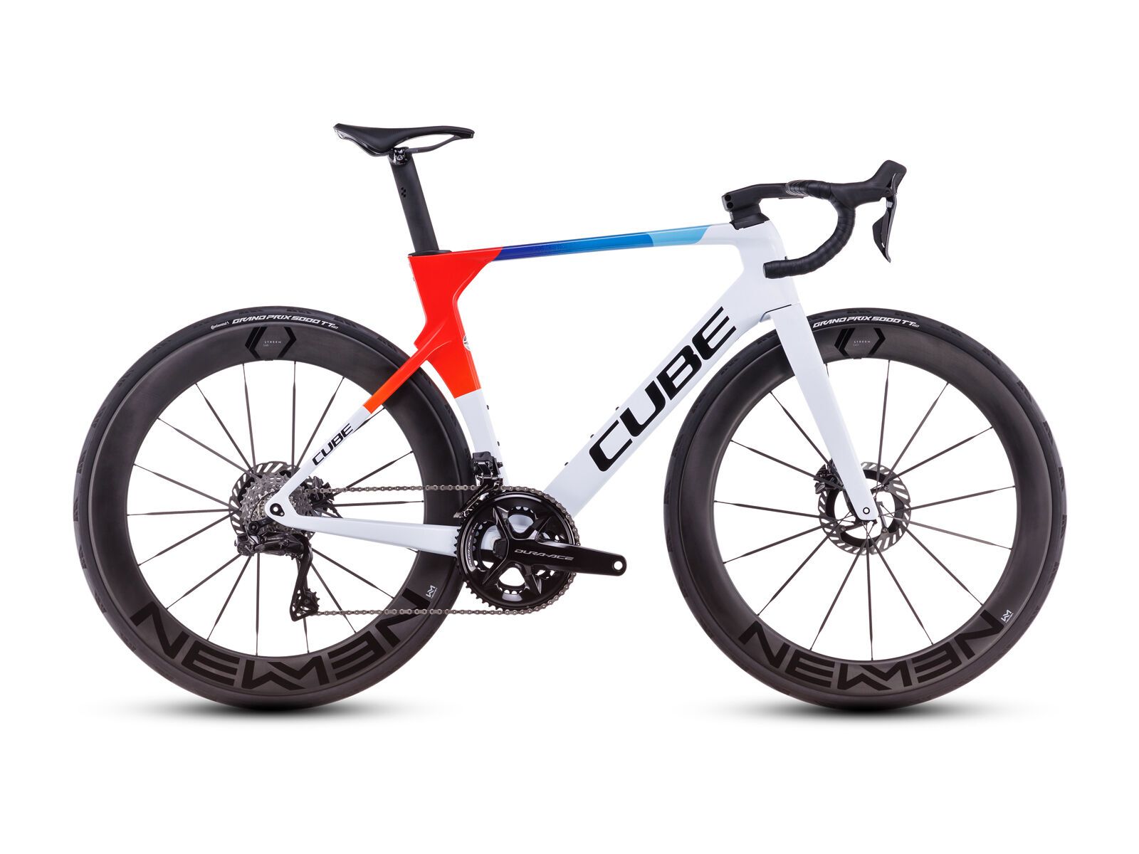 Cube Litening Aero C:68X SLT, teamline - Bild 1