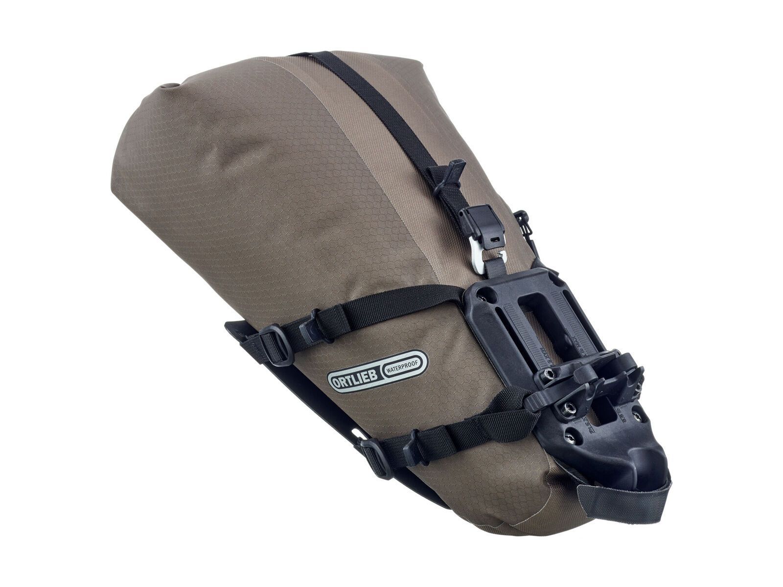 ORTLIEB Seat-Pack QR 7,5 L, dark sand - Bild 2