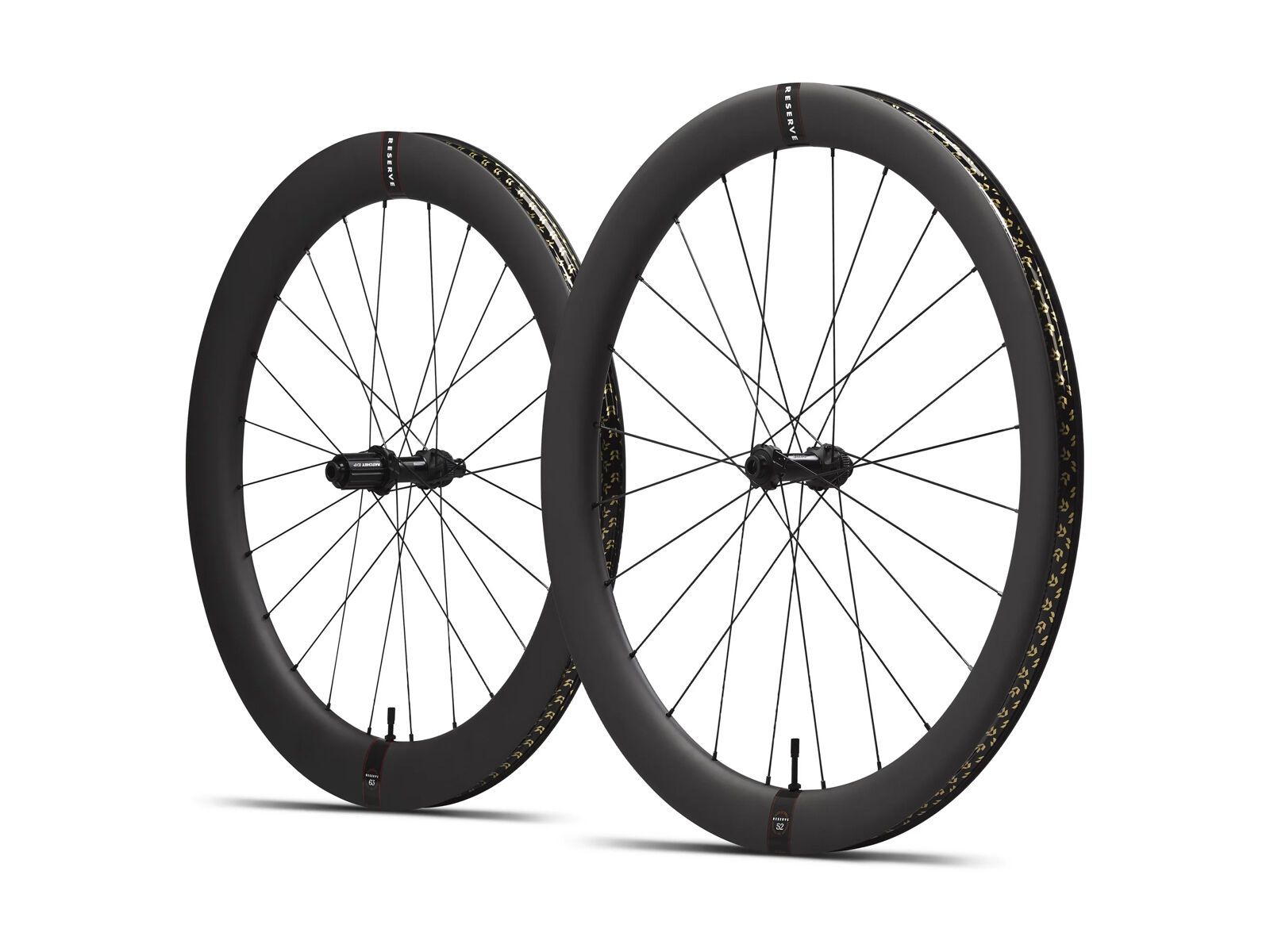 Reserve 52|63 Turbulent Aero / DT 240 / XDR - 700C - Bild 1