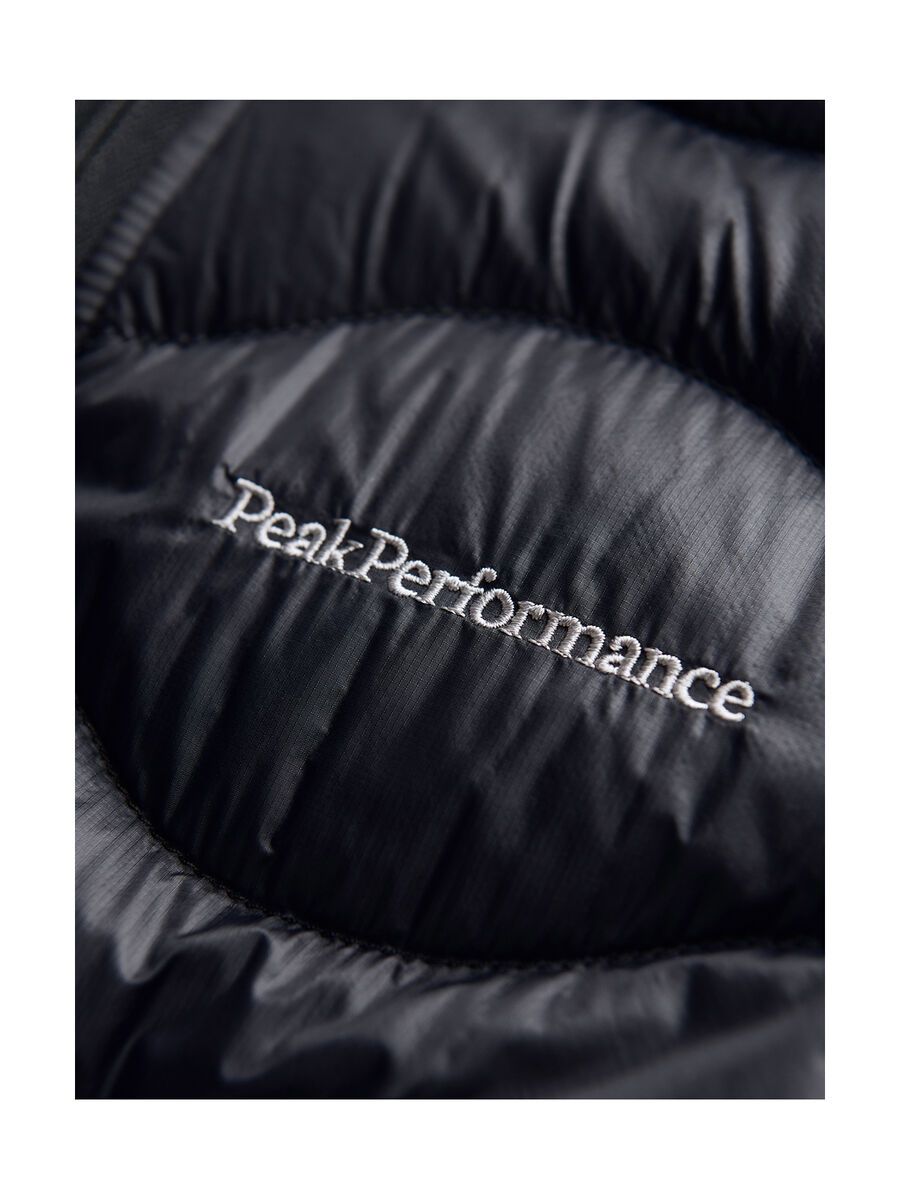 Peak Performance W Helium Hood Jacket, black - Bild 5