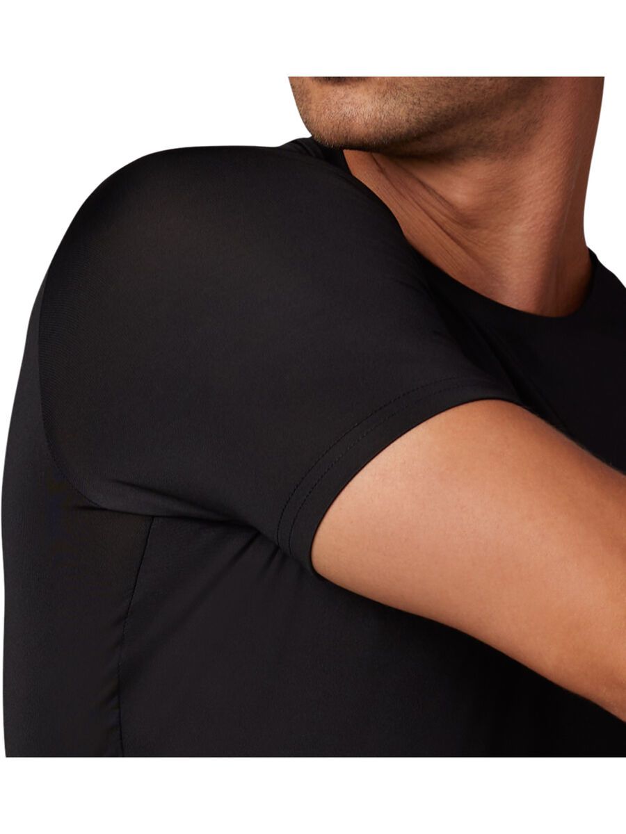 Fox Tecbase Short Sleeve Shirt, black - Bild 7