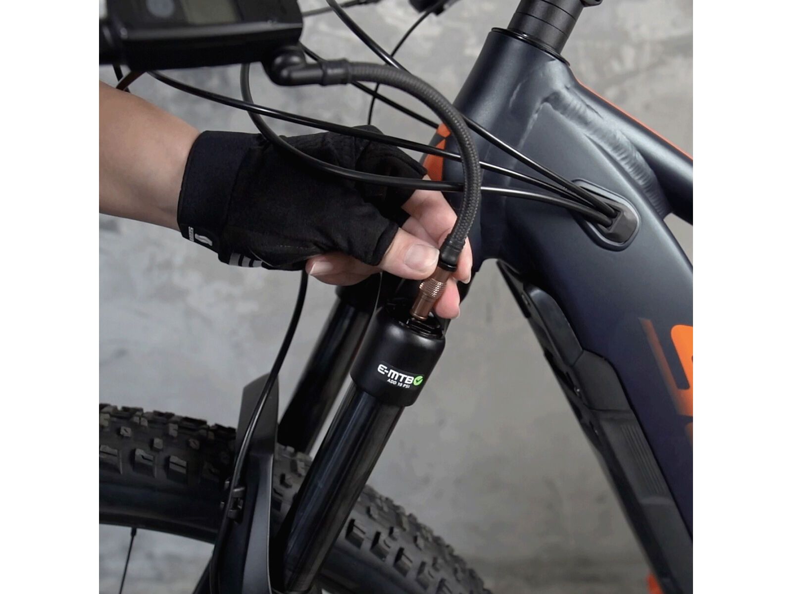 Topeak Pocket Shock Digital - Bild 9
