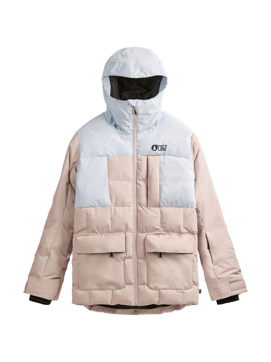 Picture Face IT Jkt, shadow gray - Bild 1