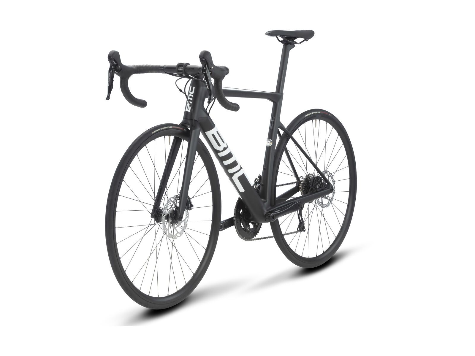 BMC Teammachine SLR Seven, black/white - Bild 3