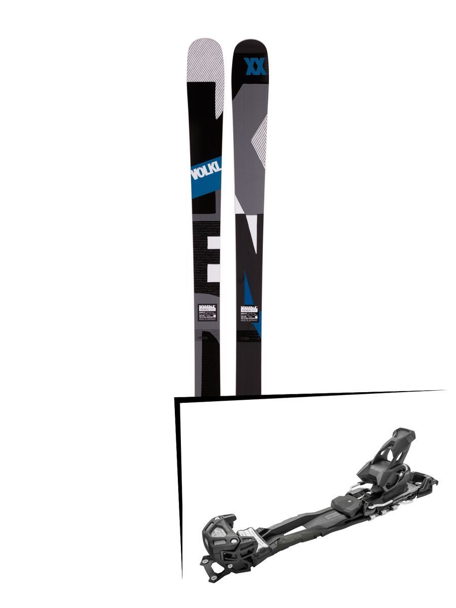 Set: Völkl Kendo 2017 + Tyrolia Adrenalin 13 (1715217S) - Bild 1