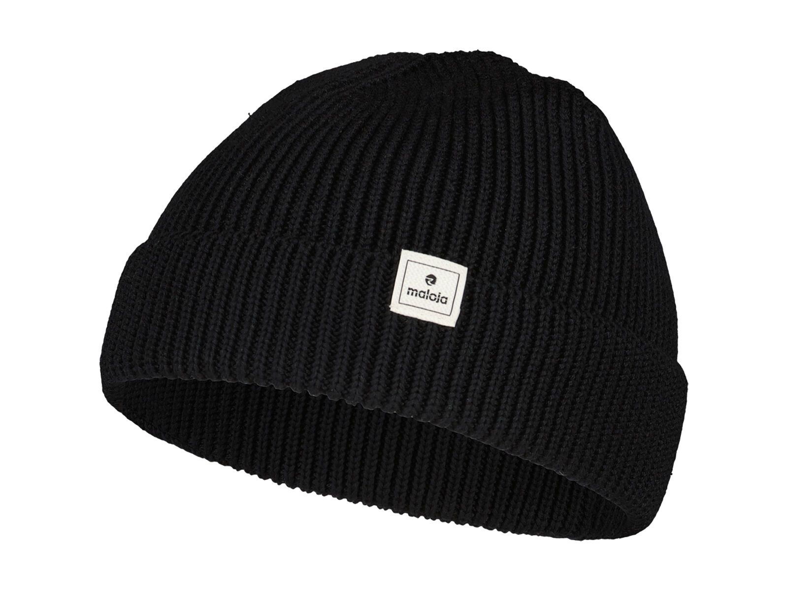 Maloja BertiagaM., deep black - Bild 1