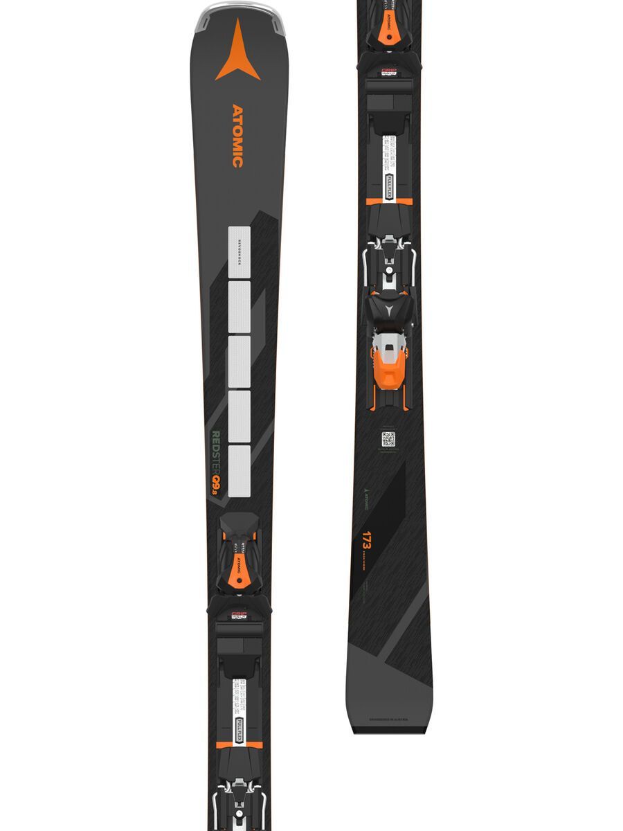 Atomic Redster Q9.8 Revoshock S + I 12 GW, grey/black - Bild 4