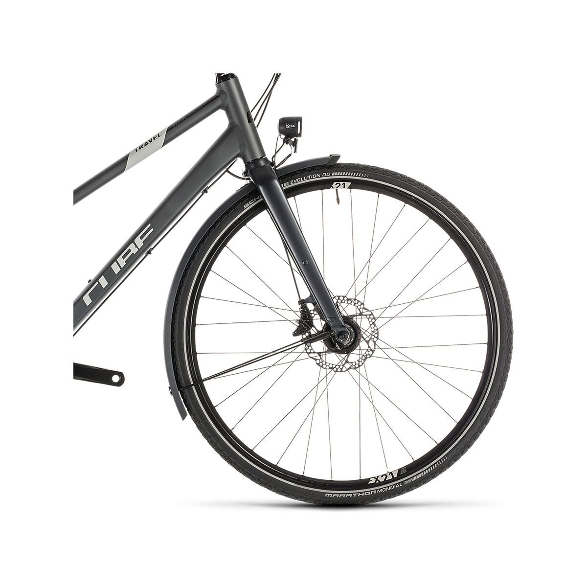 Cube Travel SLT Trapeze, iridium´n´grey - Bild 2