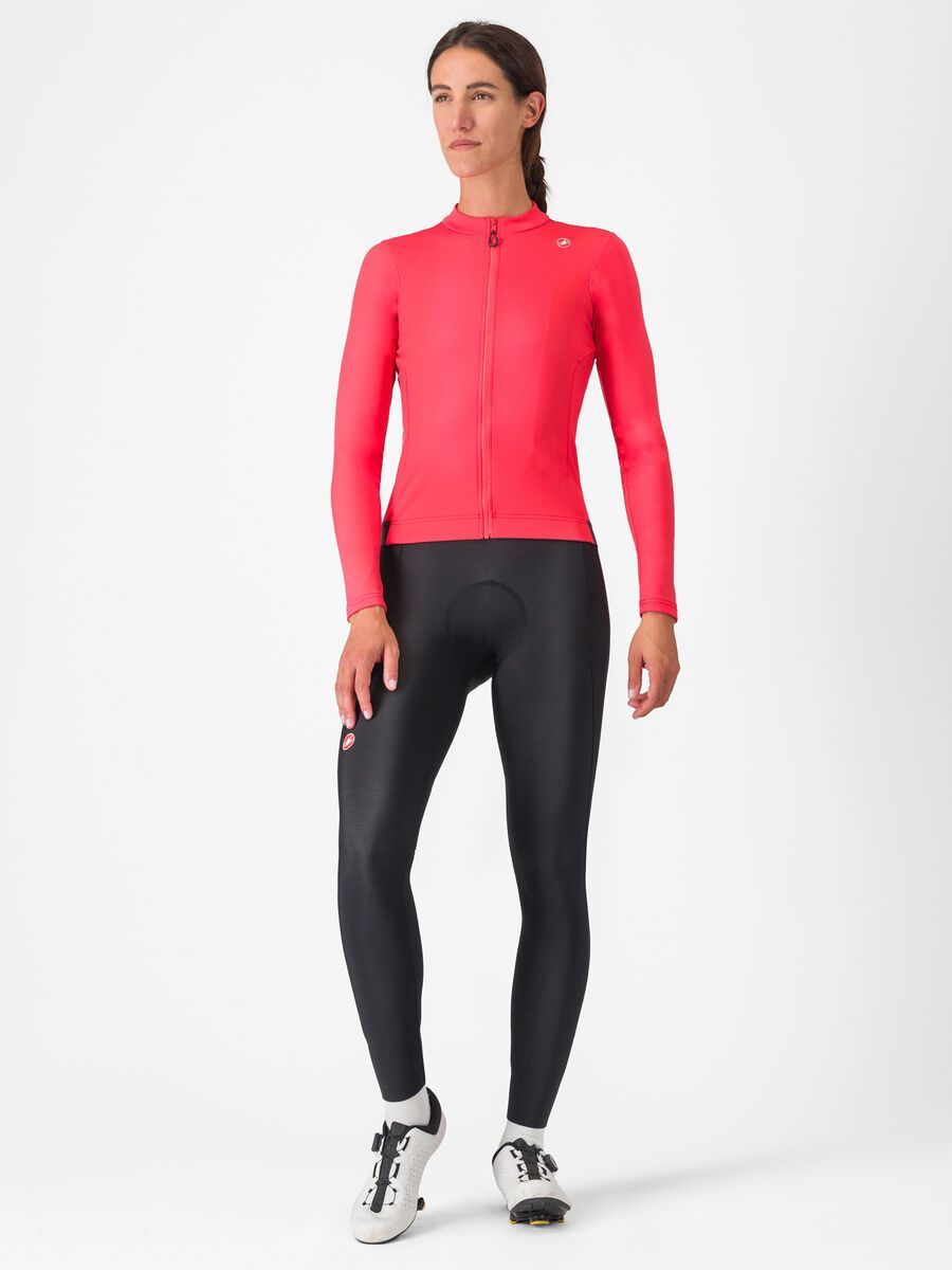 Castelli Espresso W DT Bibtight, black - Bild 8
