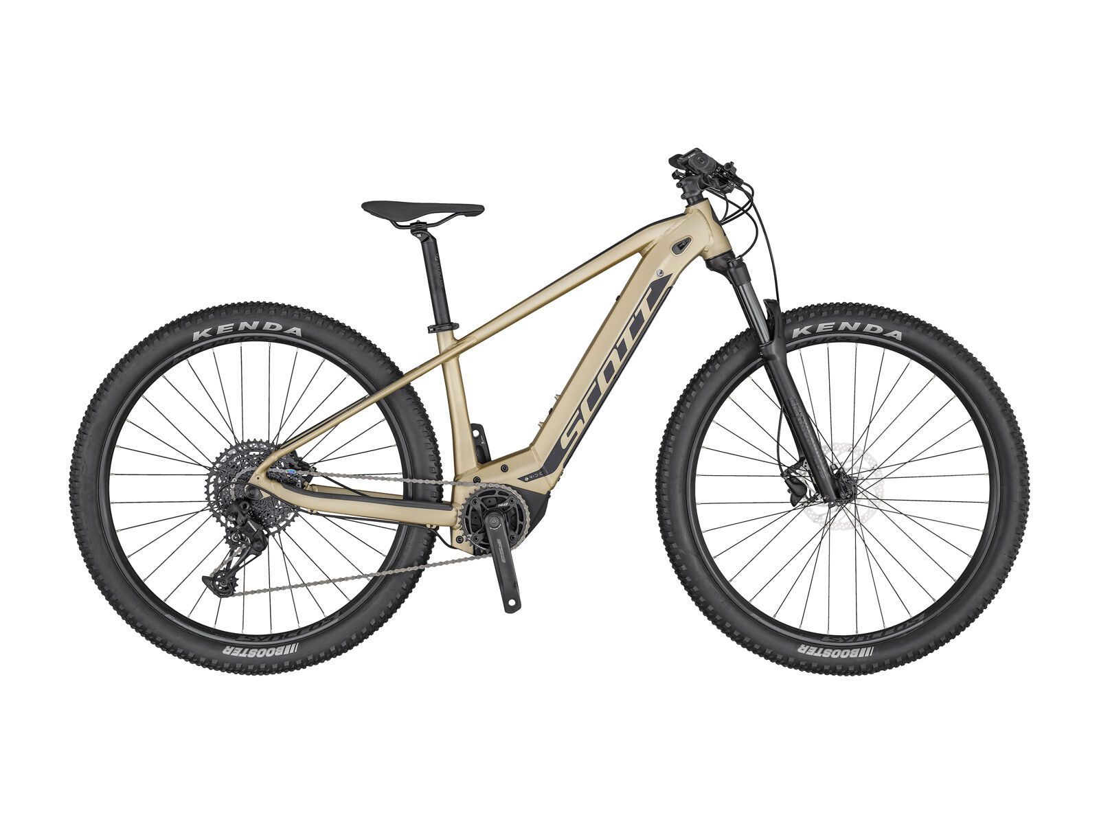 Scott Contessa Aspect eRide 920, cream gold/deep ocean blue - Bild 1