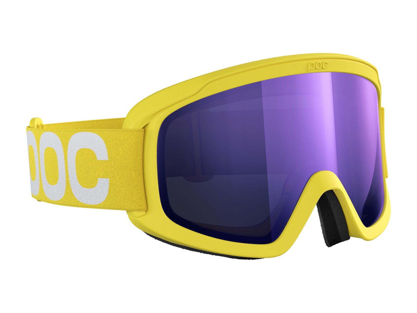 POC Opsin, Clarity Int. Partly Sunny Purple / citrine yellow - Bild 3