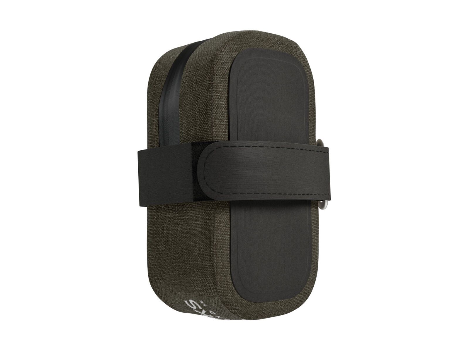 Brooks Scape Saddle Pocket Bag, mud green - Bild 3