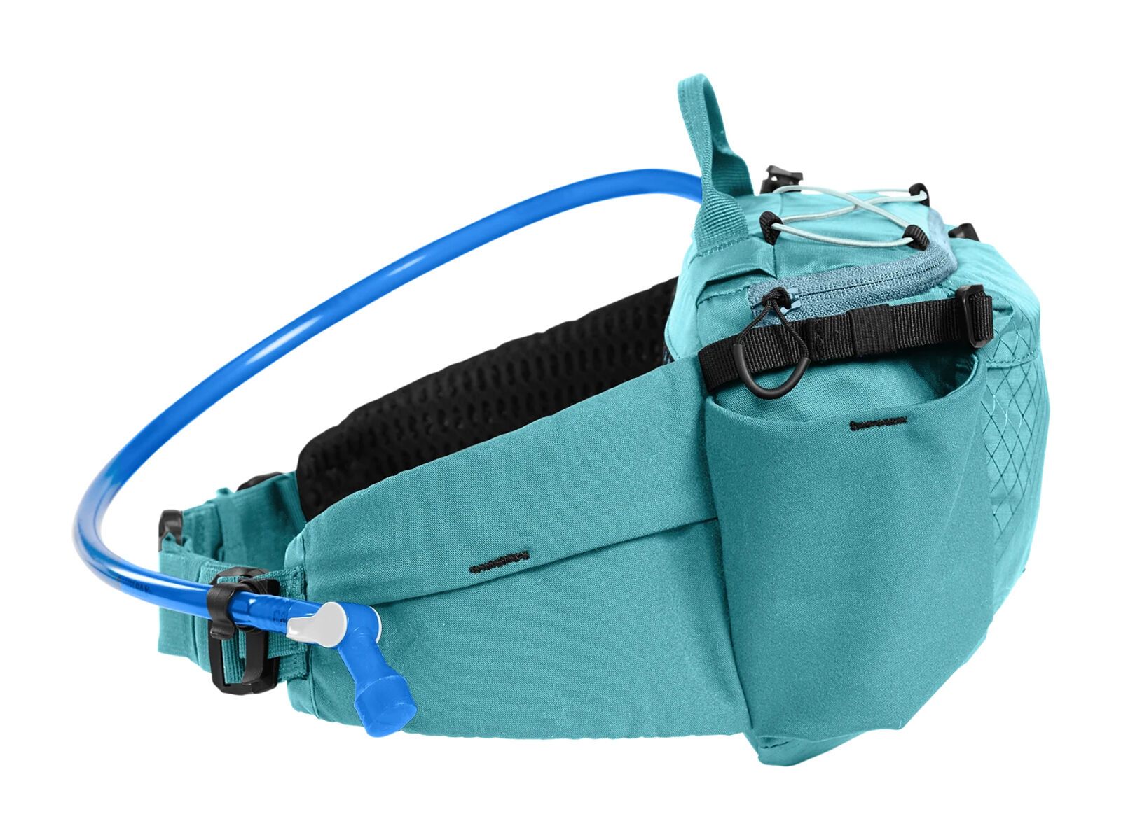 Camelbak M.U.L.E. 5 Waist Pack + 1,5-Liter-Trinkblase, arctic blue - Bild 6