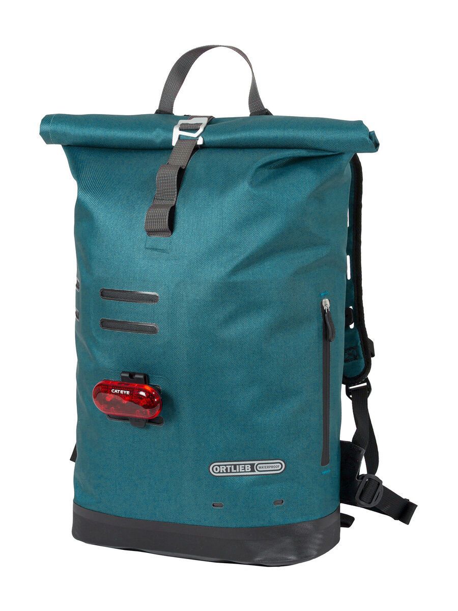 ORTLIEB Commuter-Daypack City, petrol - Bild 4