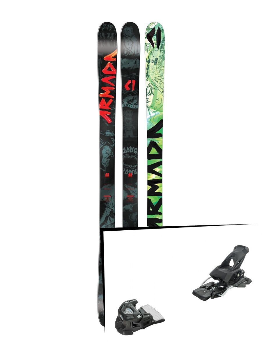 Set: Armada Arv 86 2017 + Tyrolia Attack 13 (1715214) - Bild 1