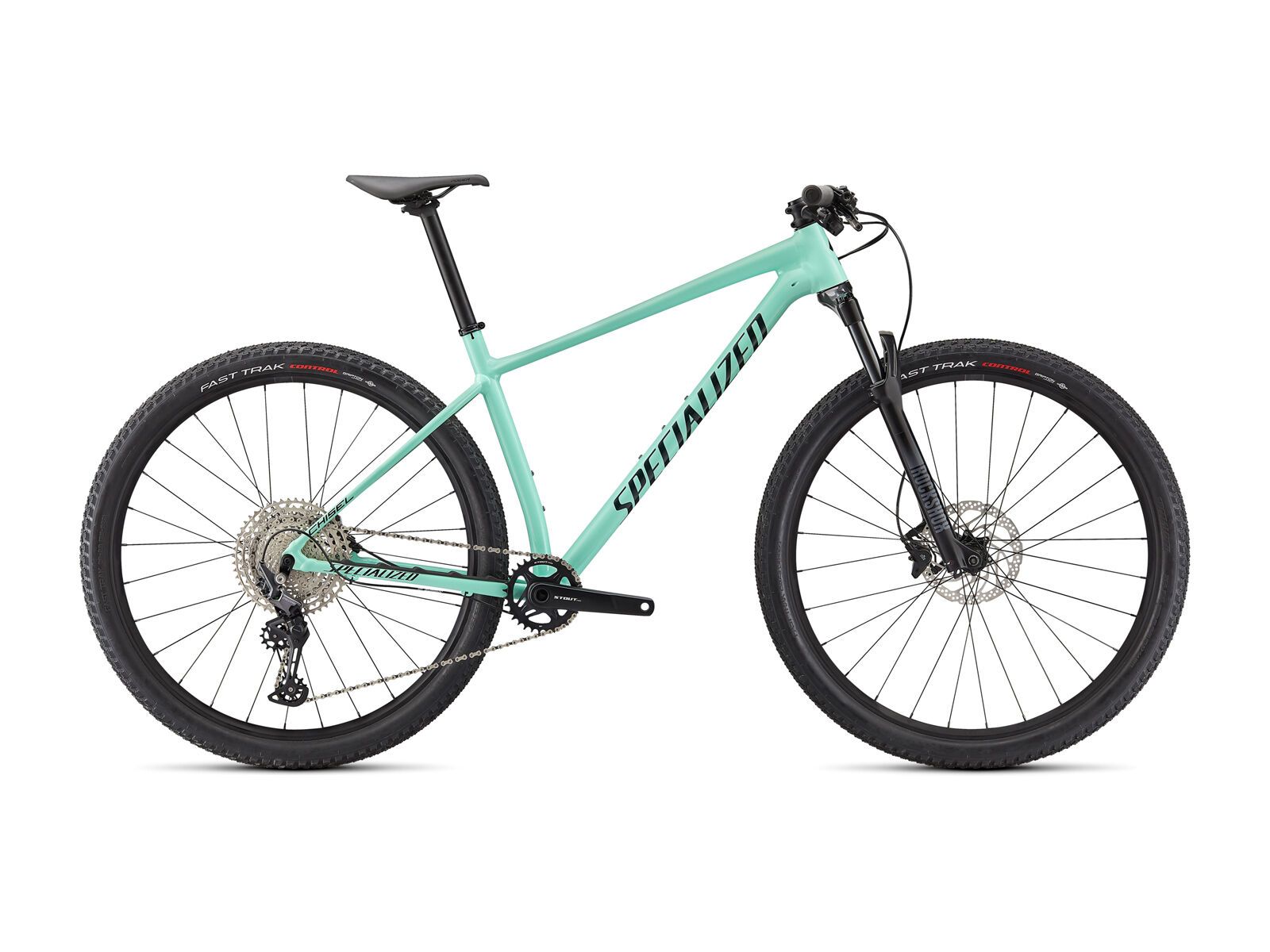 Specialized Chisel, oasis/forest green - Bild 1