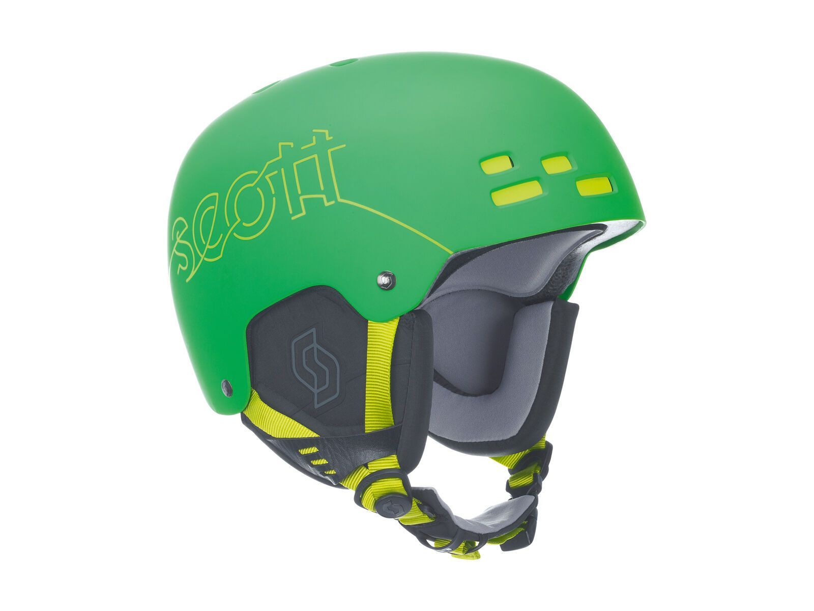 Scott Scream, green matt - Bild 1