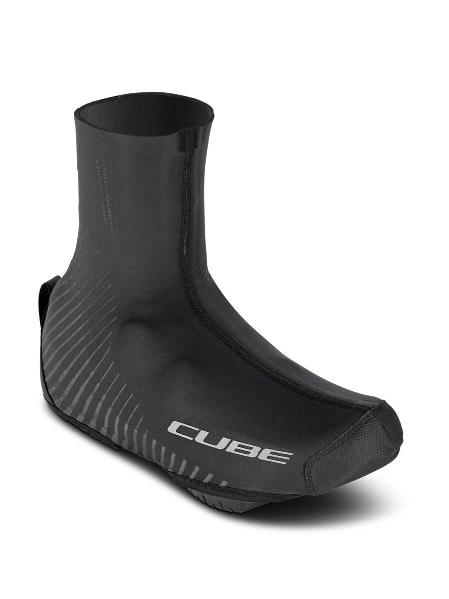 Cube Überschuh Neopren MTB, black - Bild 1