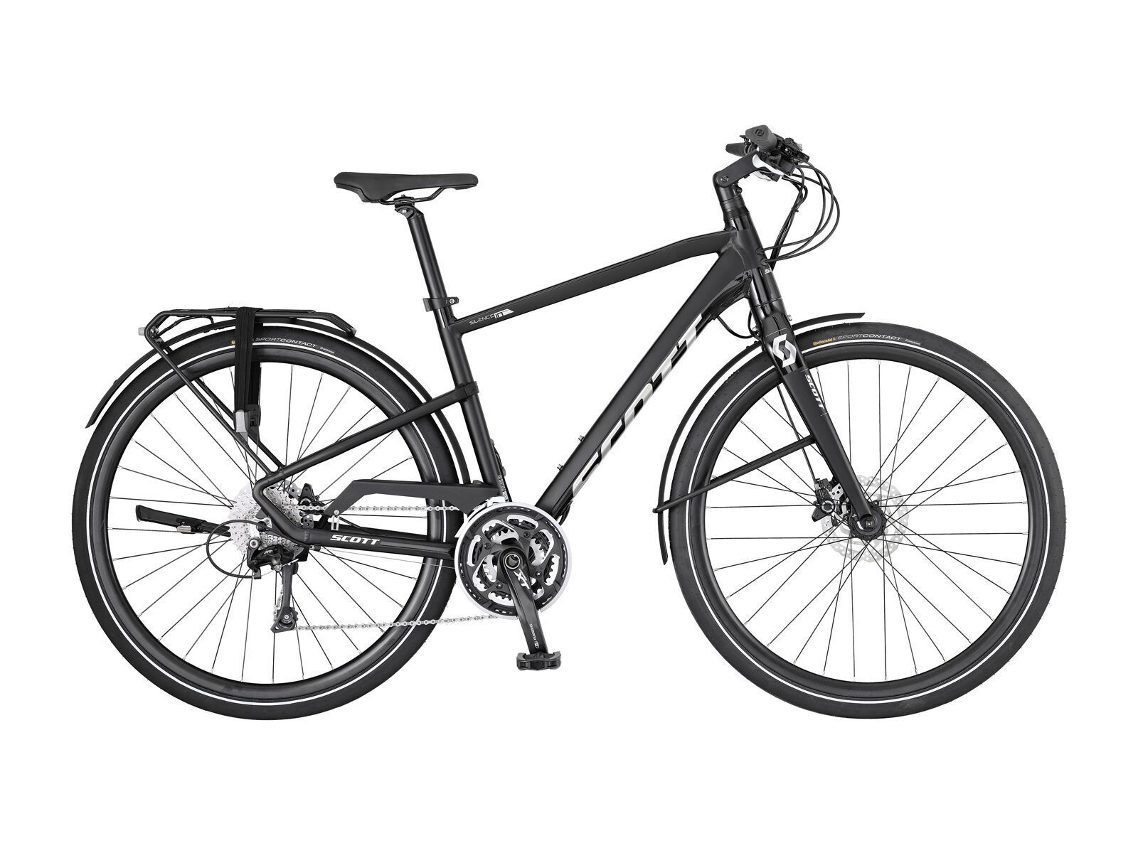 Scott Silence 10 Men - Bild 1