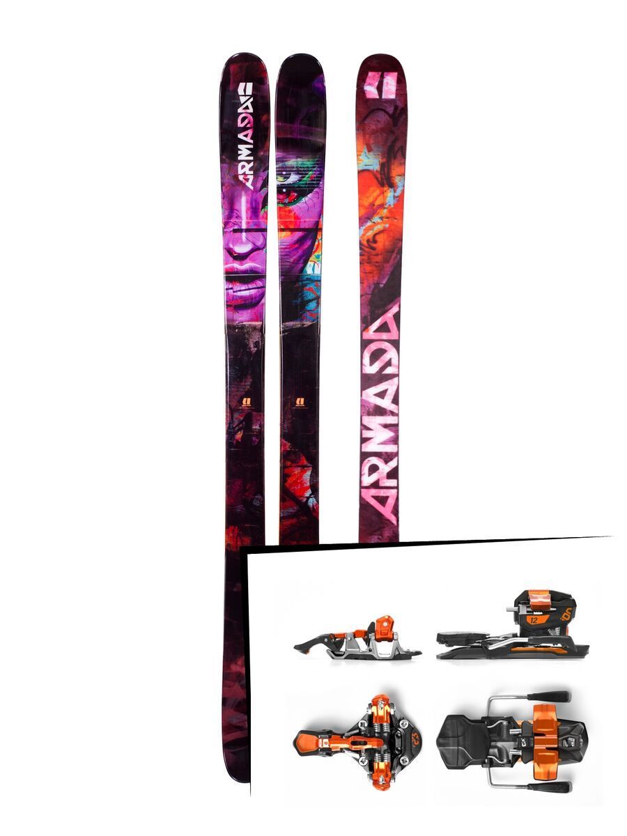 Set: Armada Arv 96 2018 + G3 Ion 12 - Bild 1