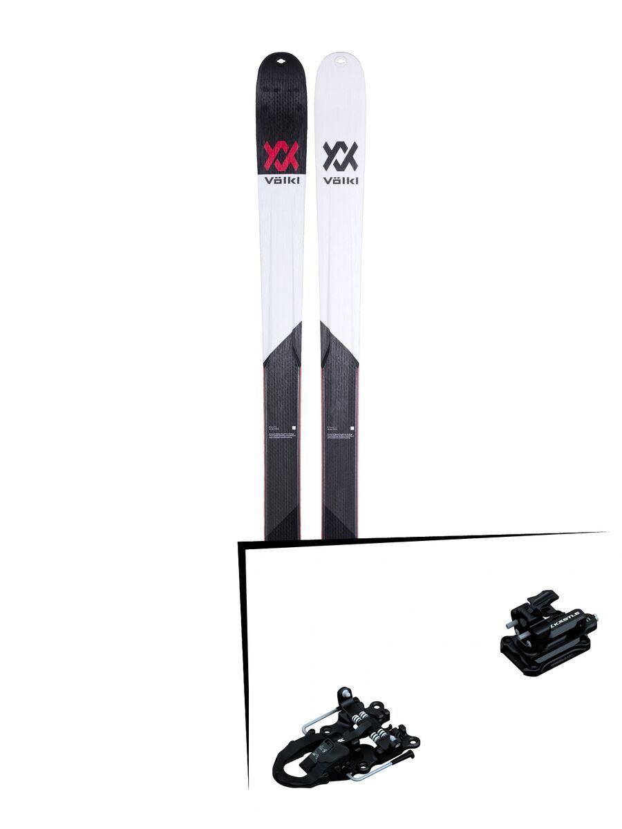 Set: Völkl BMT 90 2019 + Kästle ATK Free Tour 12 2.0 - Bild 1