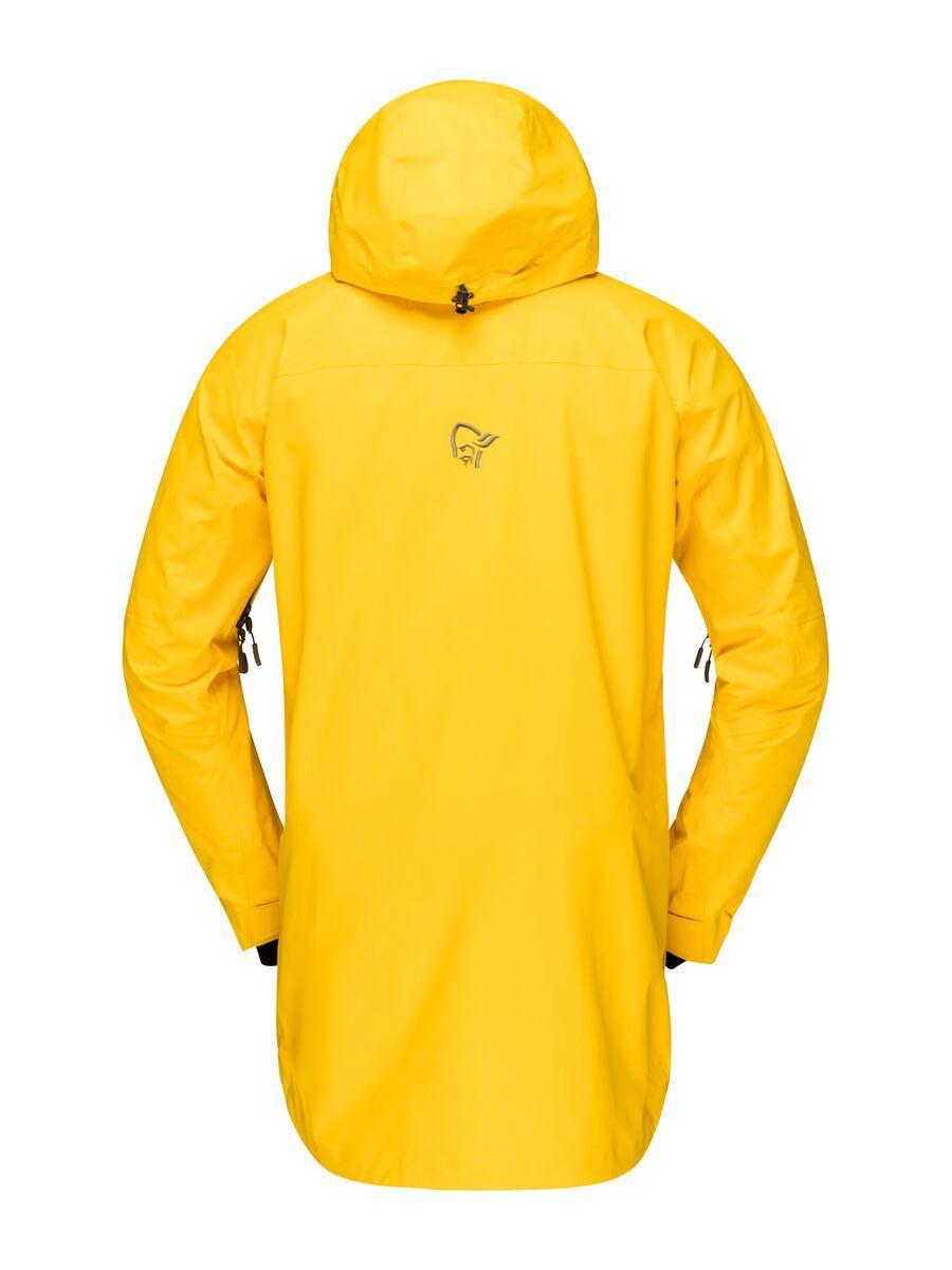 Norrona lofoten Gore-Tex Pro Anorak M's, lemon chrome - Bild 2