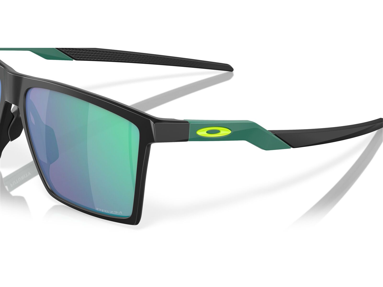 Oakley Futurity Sun, Prizm Jade / satin black - Bild 4
