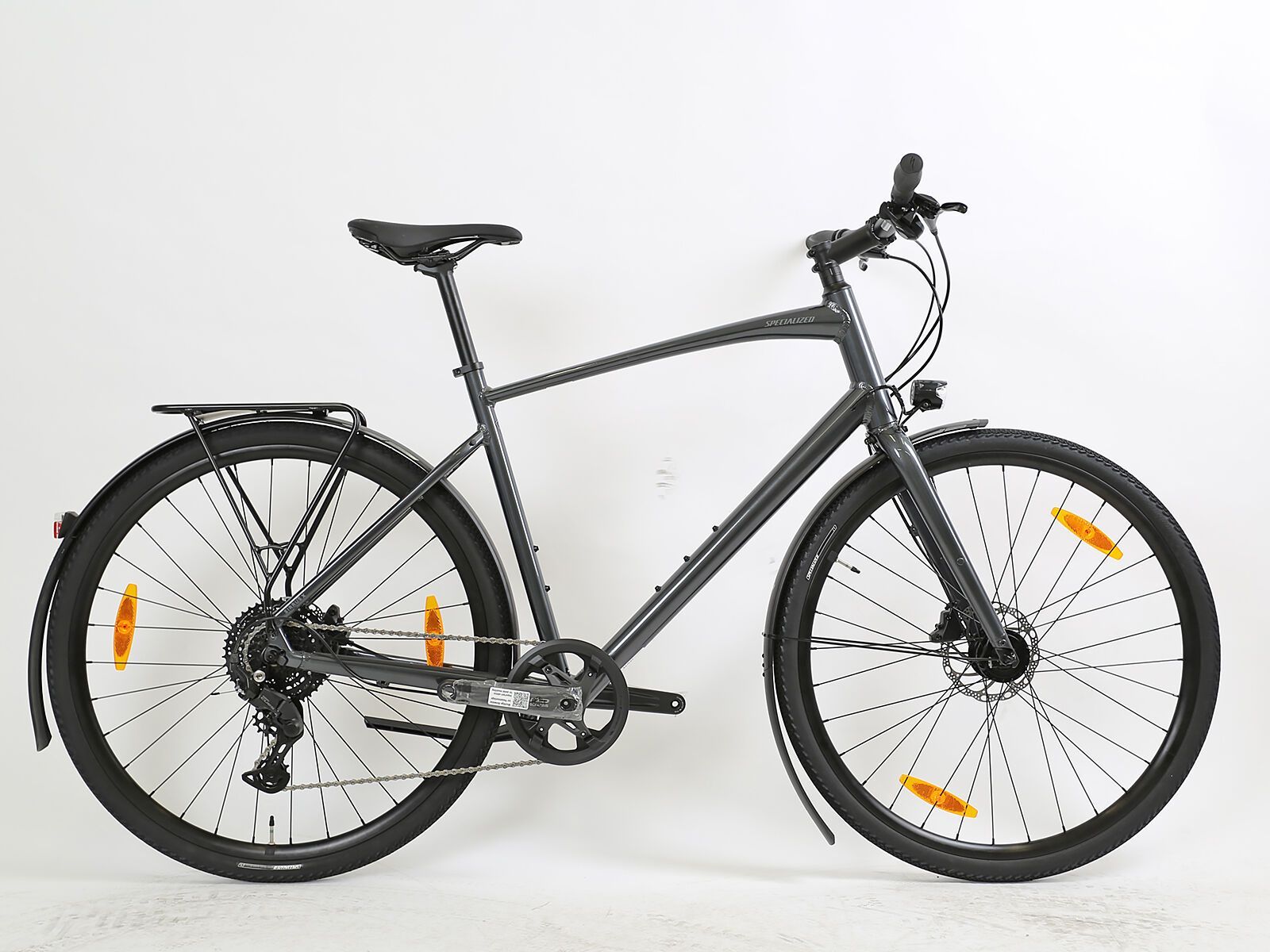 ***2. Wahl*** Specialized Sirrus X 2.0 EQ black liquid metal/ashen grey - Bild 4