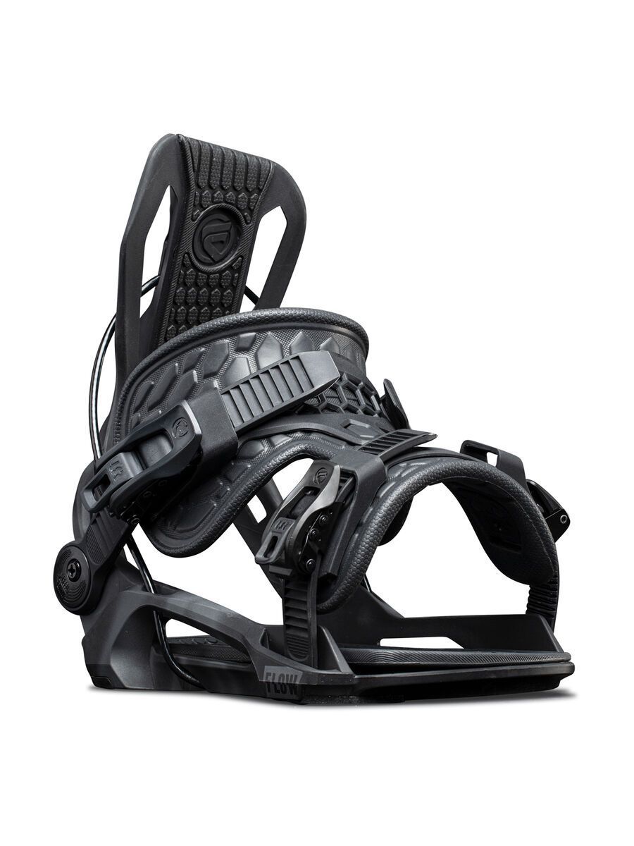 Flow Fenix Plus Fusion, gumetalblack - Bild 2