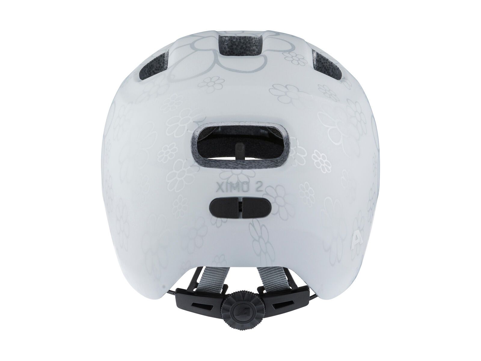 Alpina Ximo 2 LE, pearl white flowers matt - Bild 4