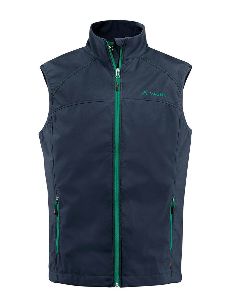 Vaude Men's Hurricane Vest II, marine - Bild 1