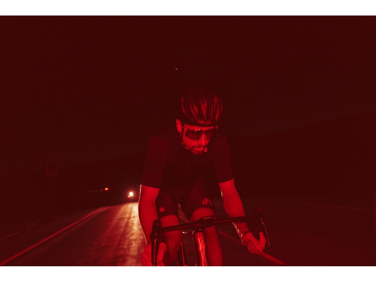 100% Speedcraft Peter Sagan LE - HiPER Red ML Mirror, translucent red - Bild 7