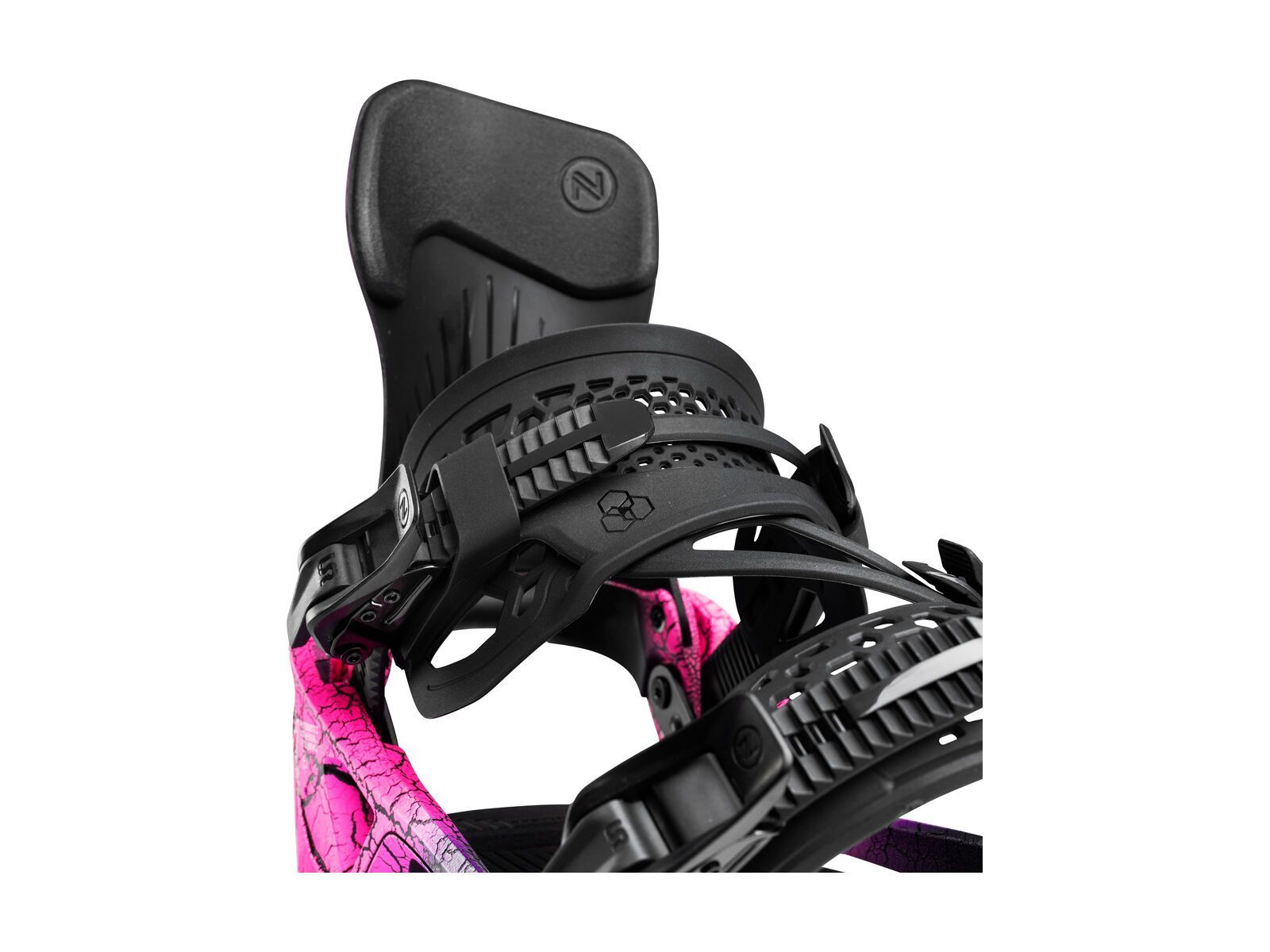 Nidecker LT Supermatic, magma - Bild 7