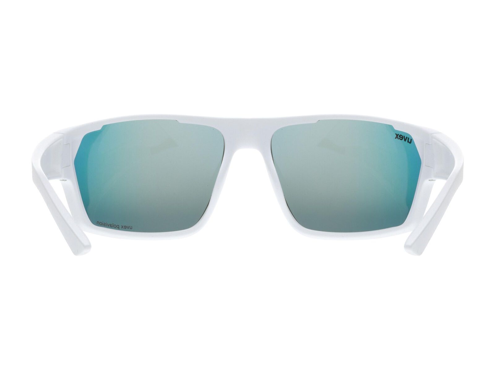 uvex sportstyle 233 P - Polavision Mirror Red, white mat - Bild 4