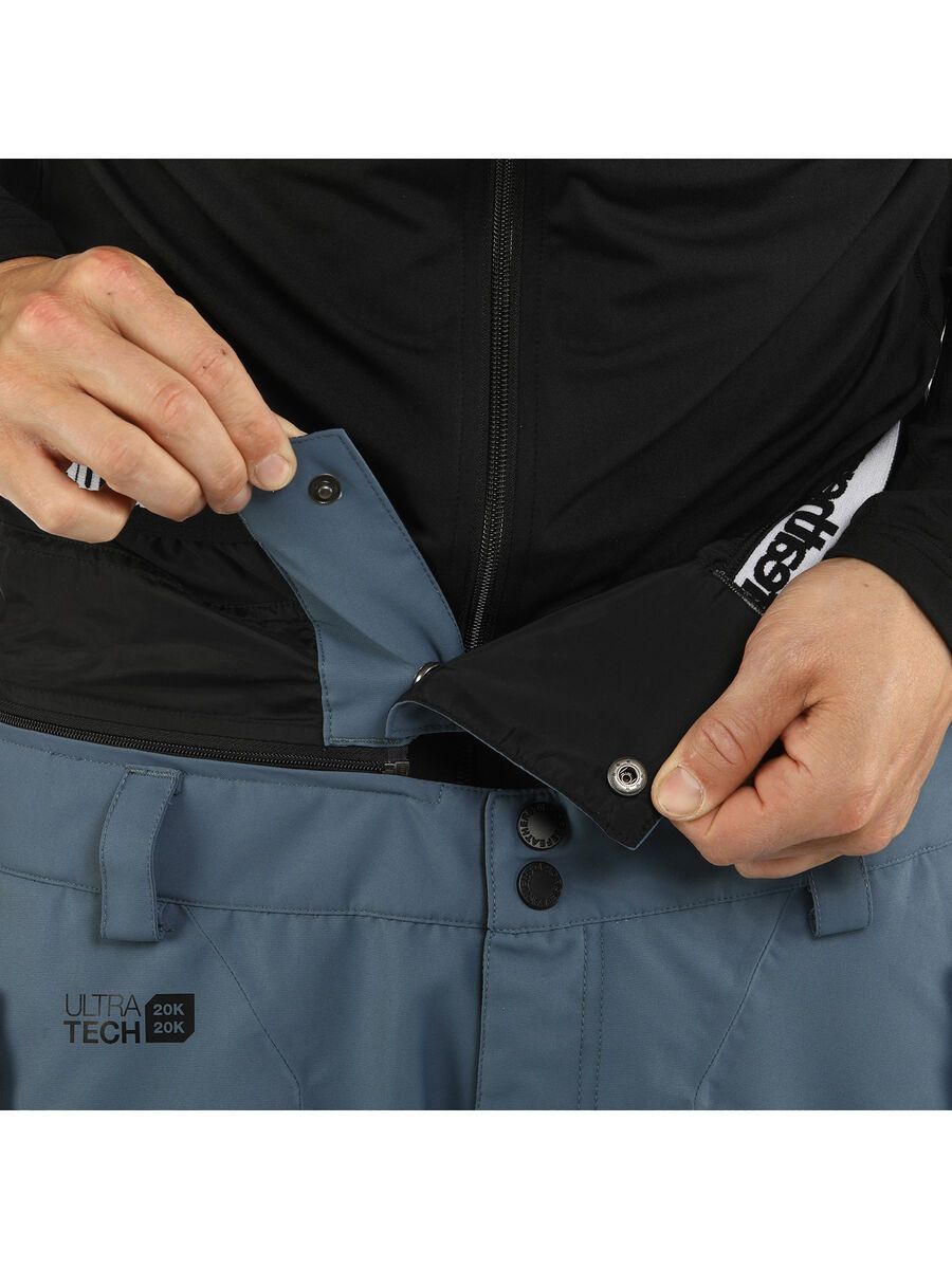 Horsefeathers Nelson Pants, blue mirage - Bild 8